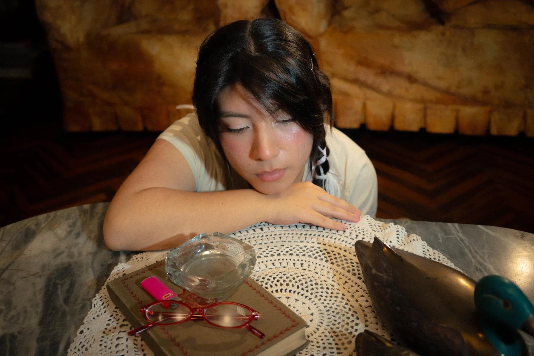 Cristina Luyo shoot 3